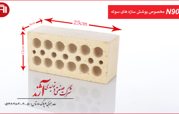 شرکت صنعتی و تولیدی آژند ( آجر آژند ) پیشرو در عرصه تولید آجرهای نما با ابعاد و رنگ های اختصاصی